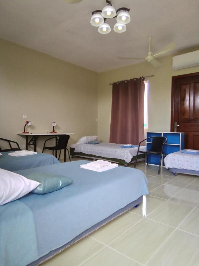 Koh Ker Hotel And Restaurant Phumi Moreal Exterior photo
